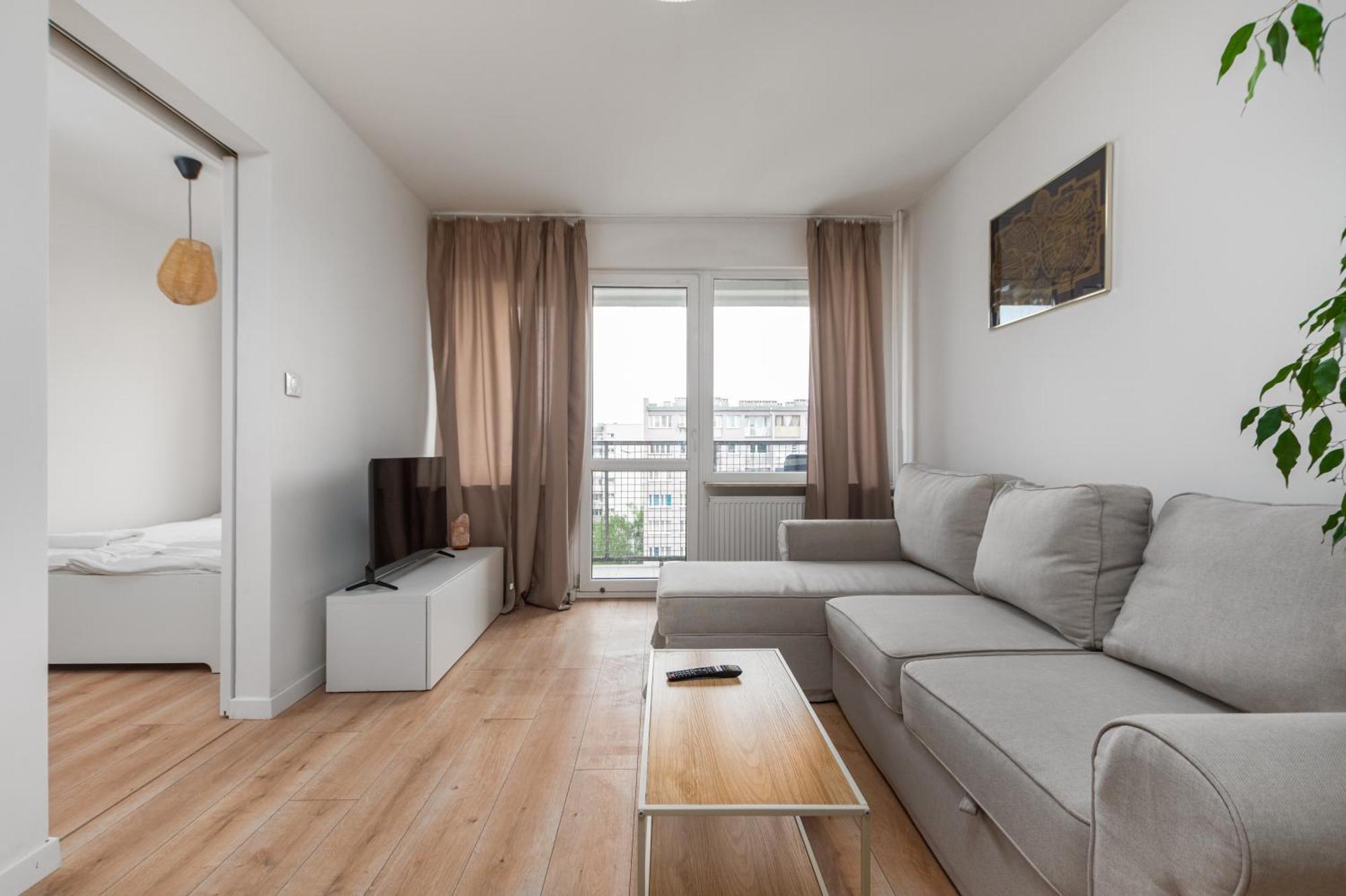 Gornoslaska 17/19 By Homeprime Warsaw Exterior photo